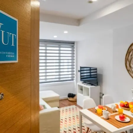 Appartement Plaza Del Carmen Gijón