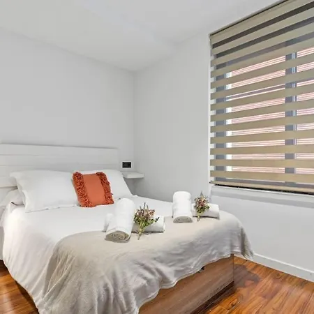 Plaza Del Carmen Apartment Gijon