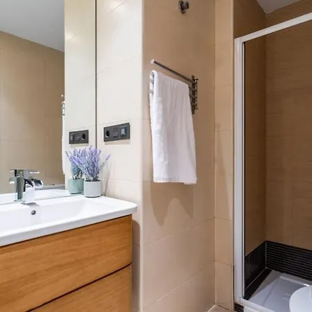 Plaza Del Carmen Apartamento