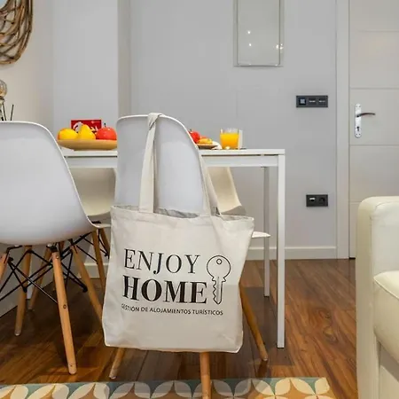 Apartamento Plaza Del Carmen Gijón